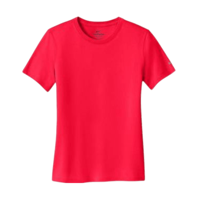 Nike Women's Swoosh Sleeve rLegend Tee - T-Shirts - SwagWear