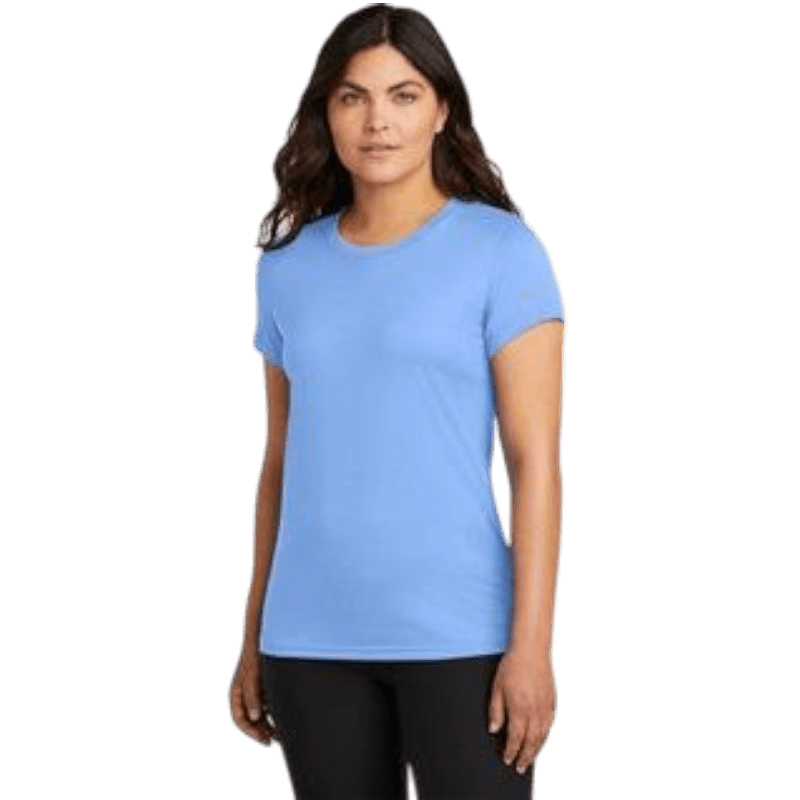 Nike Women's Swoosh Sleeve rLegend Tee - T-Shirts - SwagWear