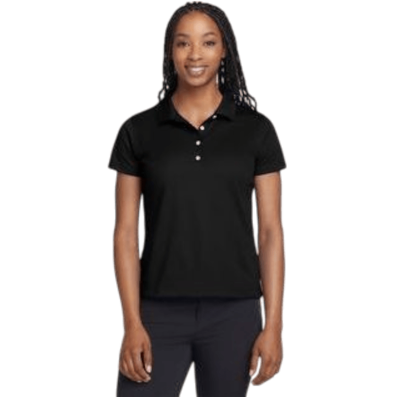Nike Women's Tech Basic Dri - FIT Polo - Polos - SwagWear
