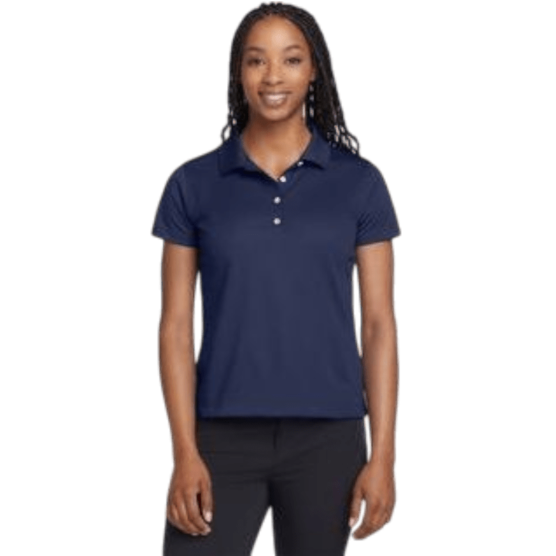 Nike Women's Tech Basic Dri - FIT Polo - Polos - SwagWear