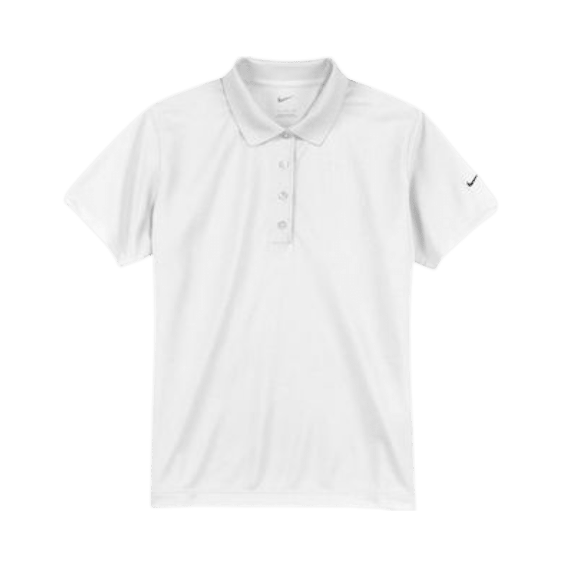 Nike Women's Tech Basic Dri - FIT Polo - Polos - SwagWear