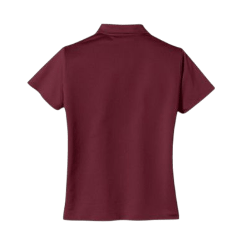 Nike Women's Tech Basic Dri - FIT Polo - Polos - SwagWear