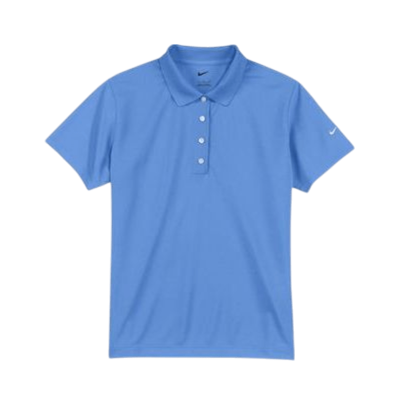 Nike Women's Tech Basic Dri - FIT Polo - Polos - SwagWear