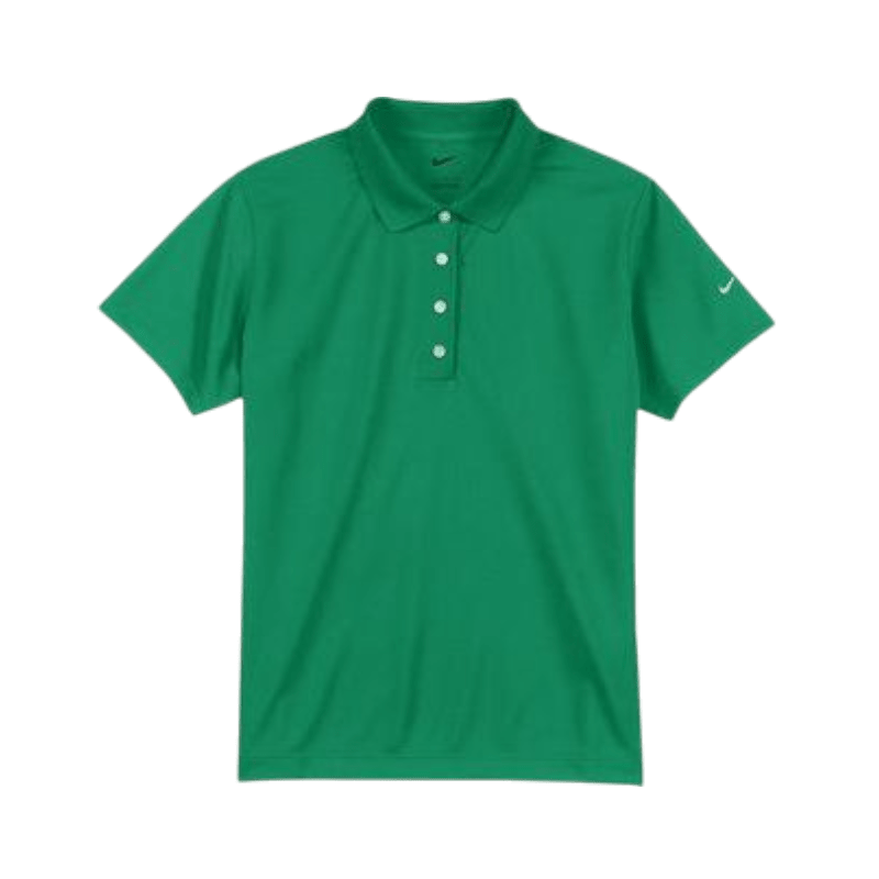 Nike Women's Tech Basic Dri - FIT Polo - Polos - SwagWear