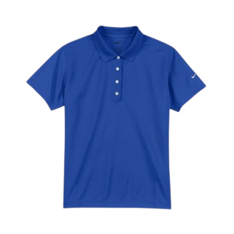 Nike Women's Tech Basic Dri - FIT Polo - Polos - SwagWear