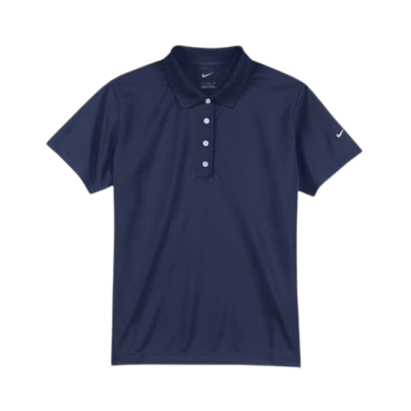 Nike Women's Tech Basic Dri - FIT Polo - Polos - SwagWear