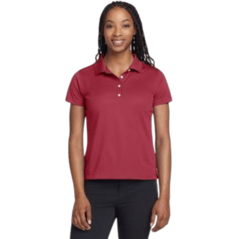 Nike Women's Tech Basic Dri - FIT Polo - Polos - SwagWear