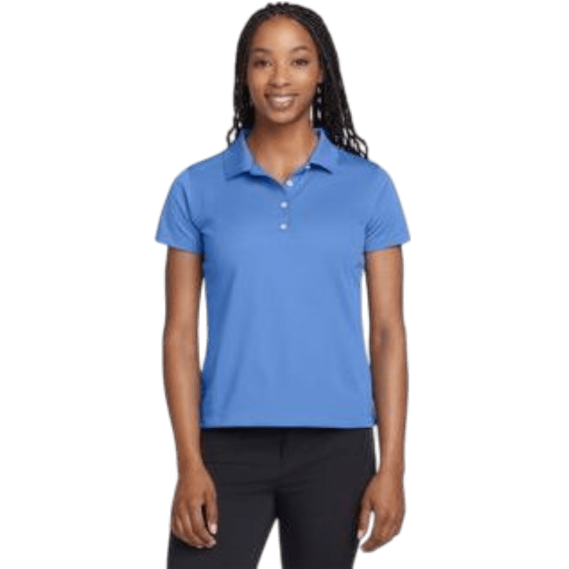Nike Women's Tech Basic Dri - FIT Polo - Polos - SwagWear