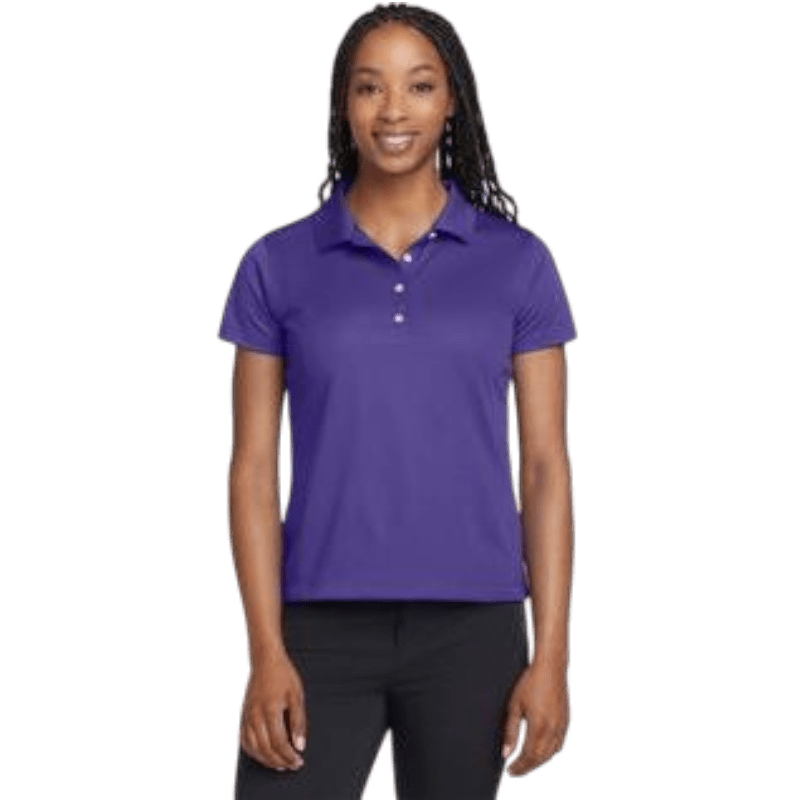 Nike Women's Tech Basic Dri - FIT Polo - Polos - SwagWear