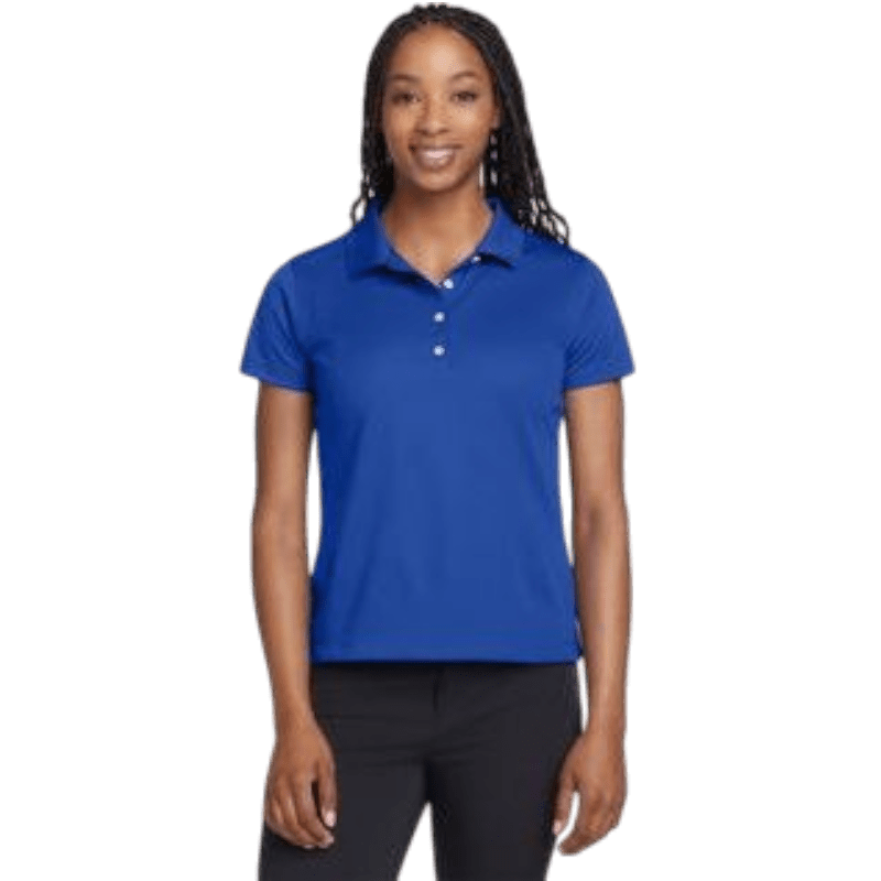 Nike Women's Tech Basic Dri - FIT Polo - Polos - SwagWear