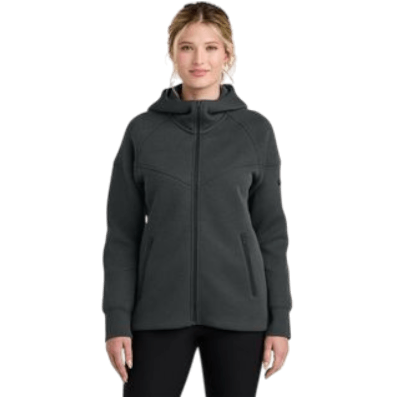 Nike Women’s Tech Fleece Full - Zip Hoodie - Full - Zip Hoodies - SwagWear