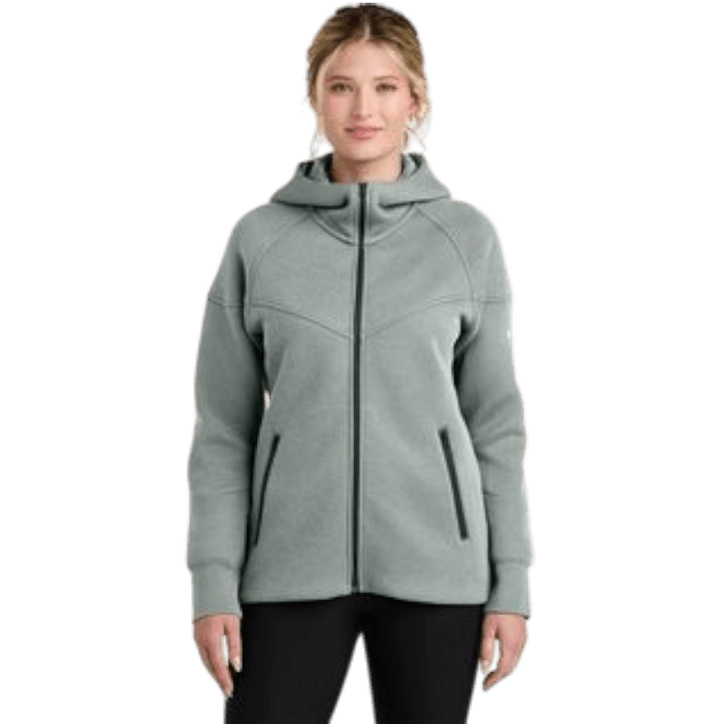 Nike Women’s Tech Fleece Full-Zip Hoodie - Full-Zip Hoodies - SwagWear