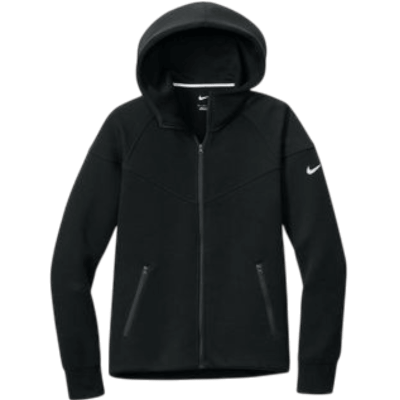Nike Women’s Tech Fleece Full - Zip Hoodie - Full - Zip Hoodies - SwagWear