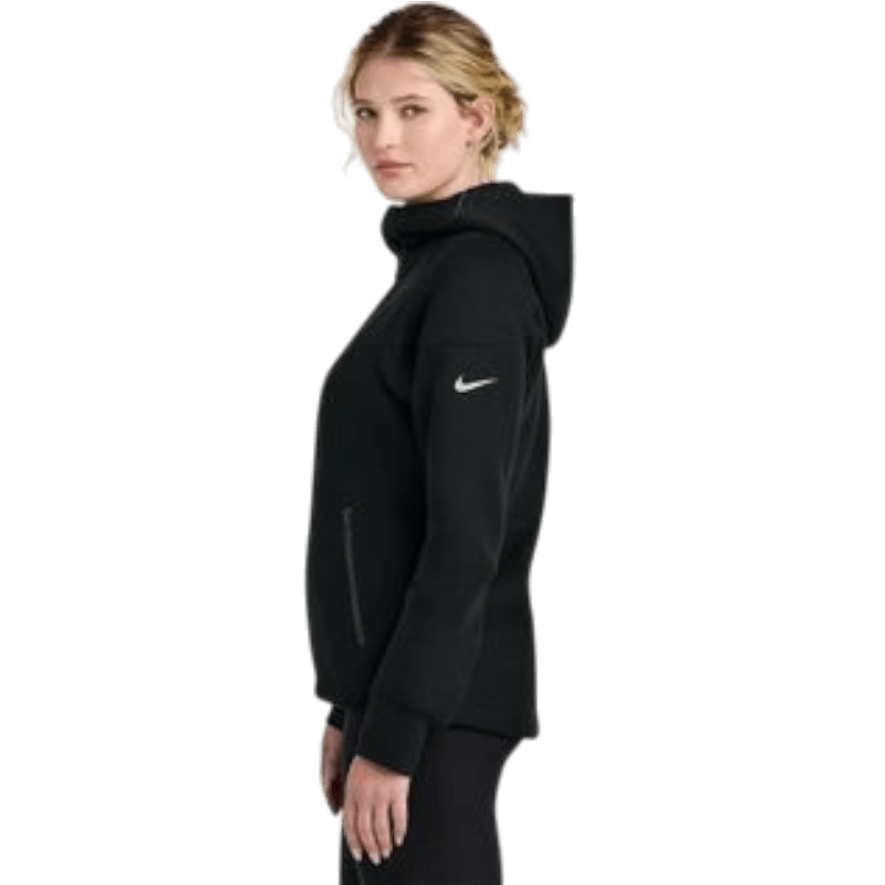 Nike Women’s Tech Fleece Full - Zip Hoodie - Full - Zip Hoodies - SwagWear