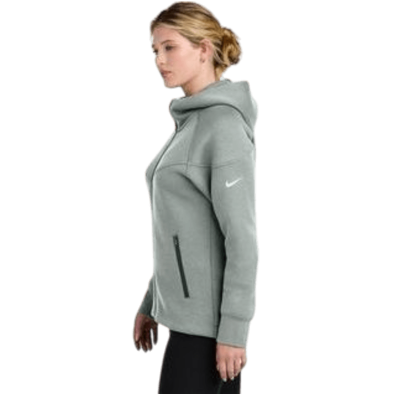 Nike Women’s Tech Fleece Full - Zip Hoodie - Full - Zip Hoodies - SwagWear