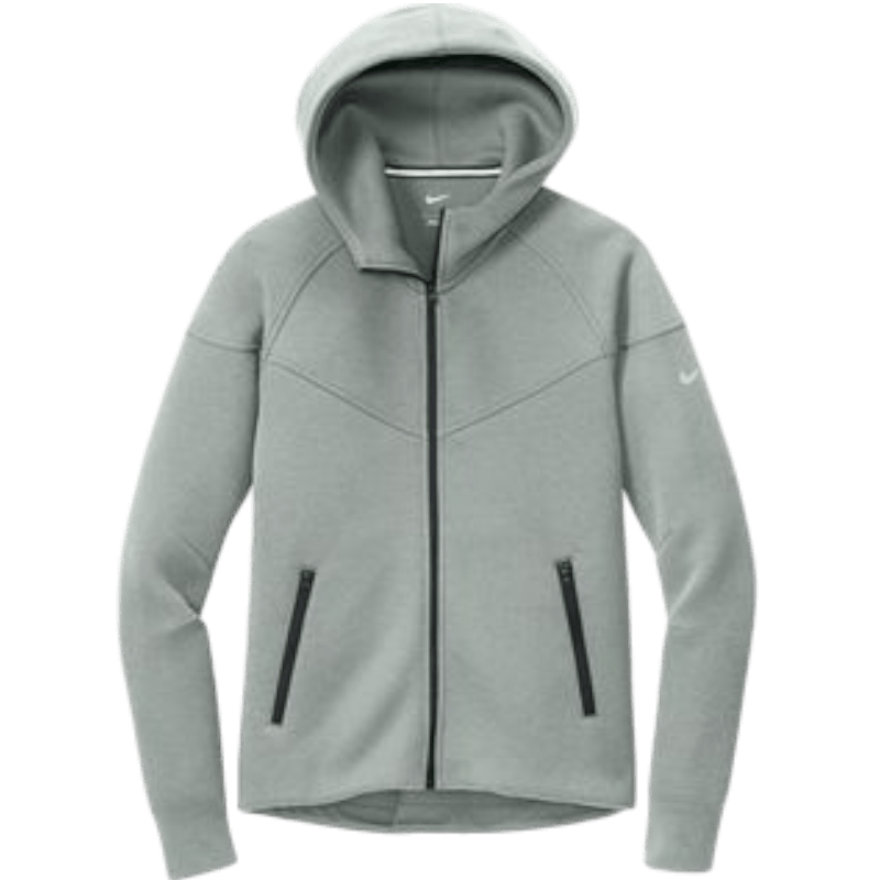 Nike Women’s Tech Fleece Full - Zip Hoodie - Full - Zip Hoodies - SwagWear