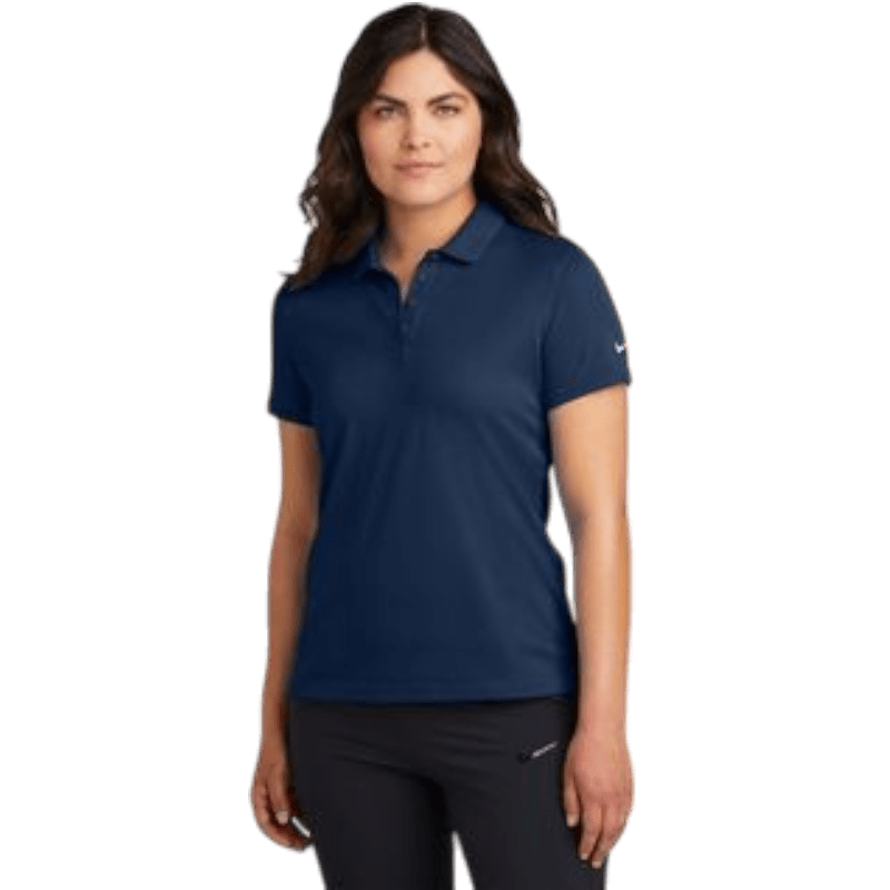 Nike Women's Victory Solid Polo - Polos - SwagWear