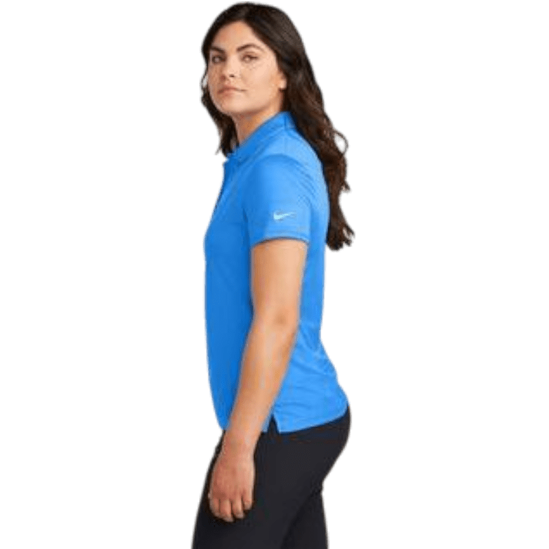 Nike Women's Victory Solid Polo - Polos - SwagWear