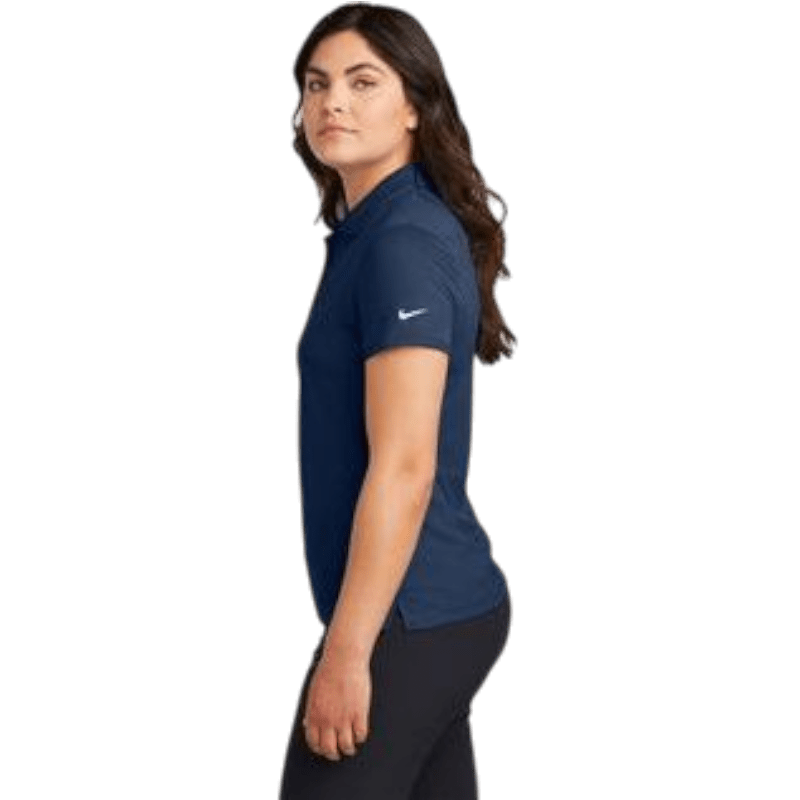 Nike Women's Victory Solid Polo - Polos - SwagWear