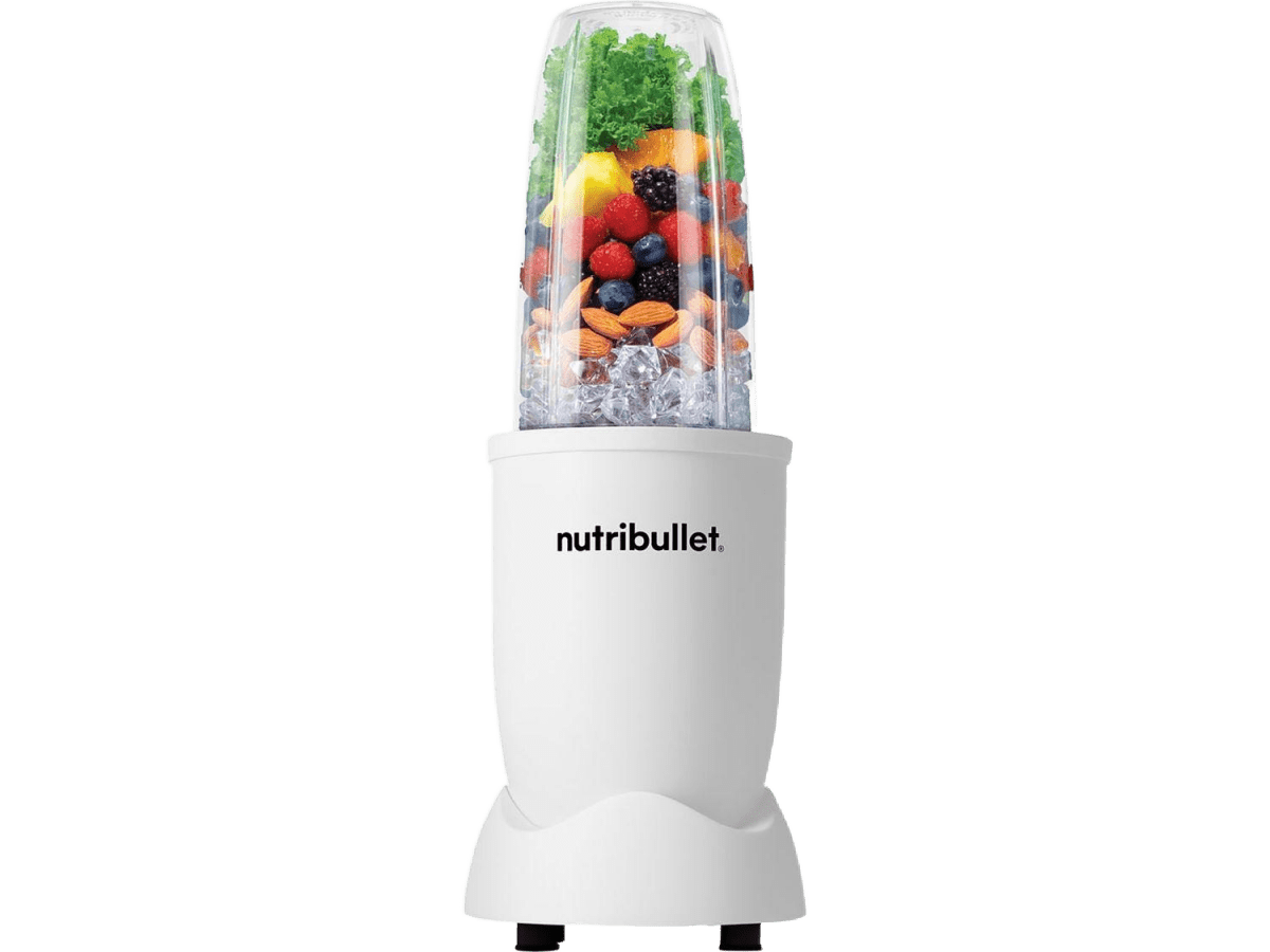 nutribullet Pro® 900-watt Blender - Food Blenders - SwagWear