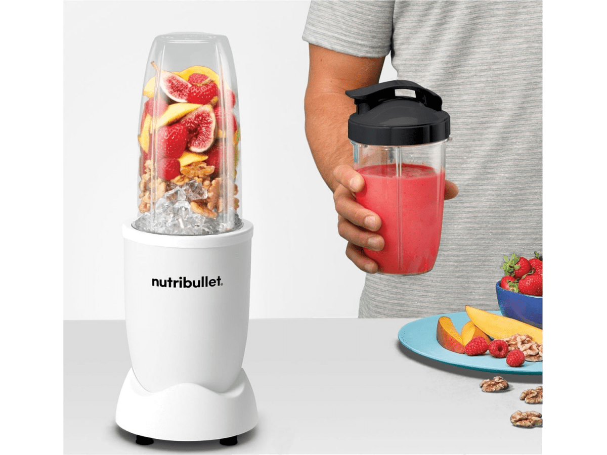 nutribullet Pro® 900-watt Blender - Food Blenders - SwagWear