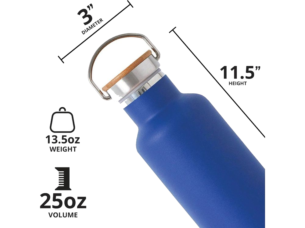 Elemental Classic 25oz Water Bottle