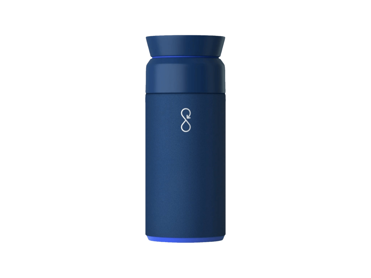 Ocean Bottle Brew Flask - (350ml) - Flasks - SwagWear
