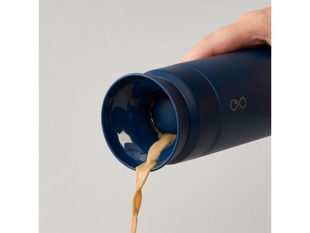 Ocean Bottle Brew Flask - (350ml) - Flasks - SwagWear
