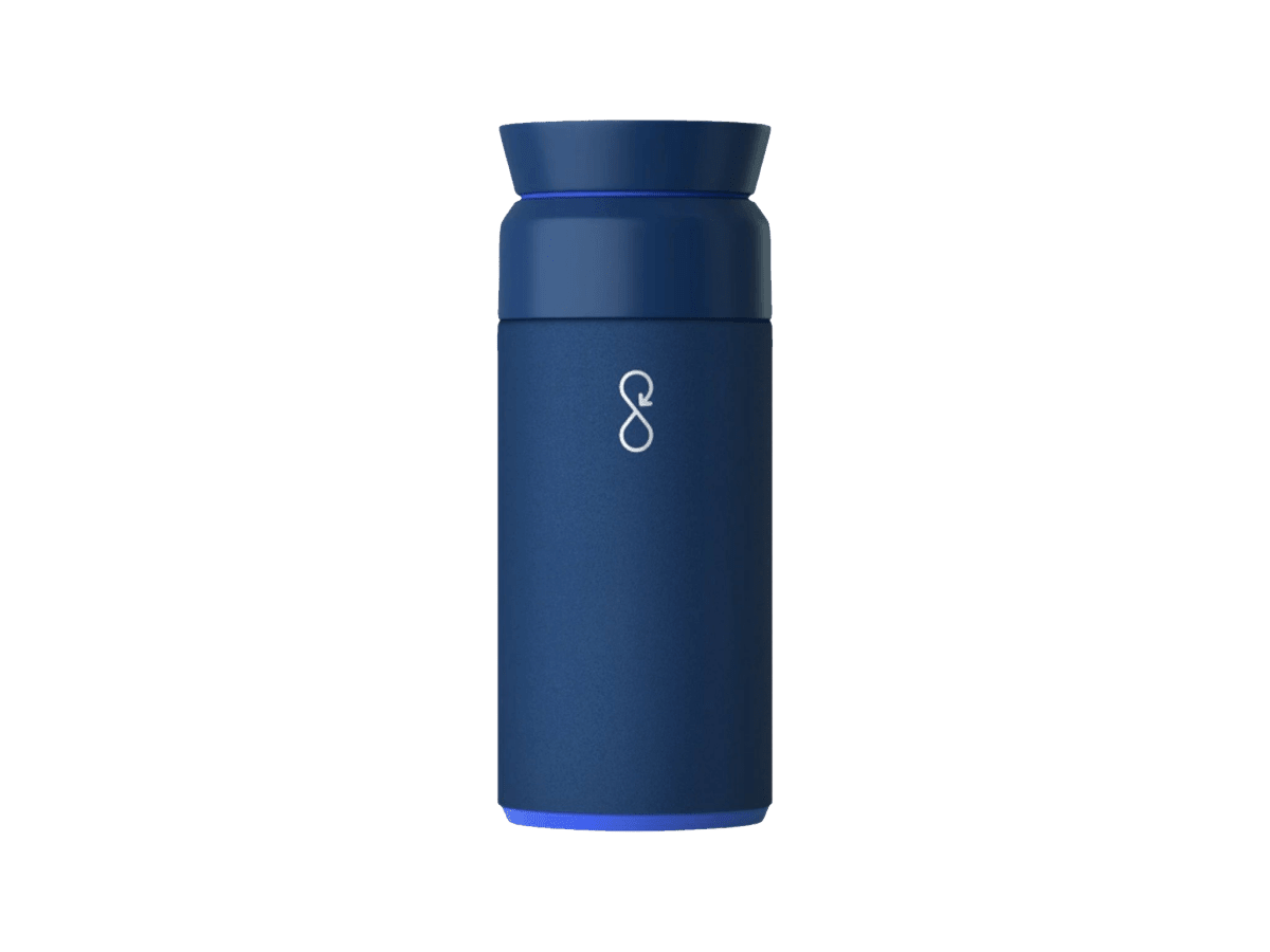 Ocean Bottle Brew Flask - (350ml) - Flasks - SwagWear