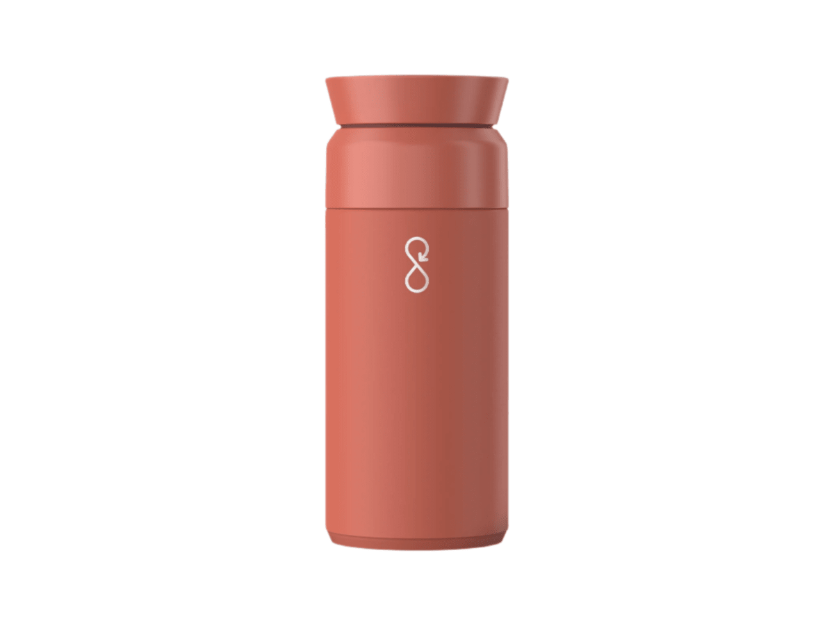 Ocean Bottle Brew Flask - (350ml) - Flasks - SwagWear