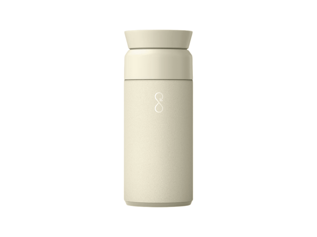 Ocean Bottle Brew Flask - (350ml) - Flasks - SwagWear