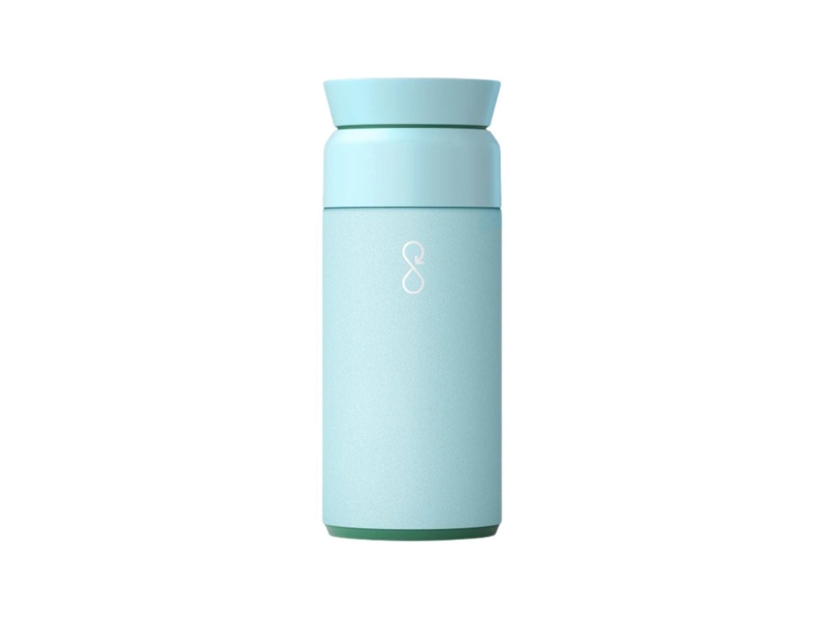 Ocean Bottle Brew Flask - (350ml) - Flasks - SwagWear