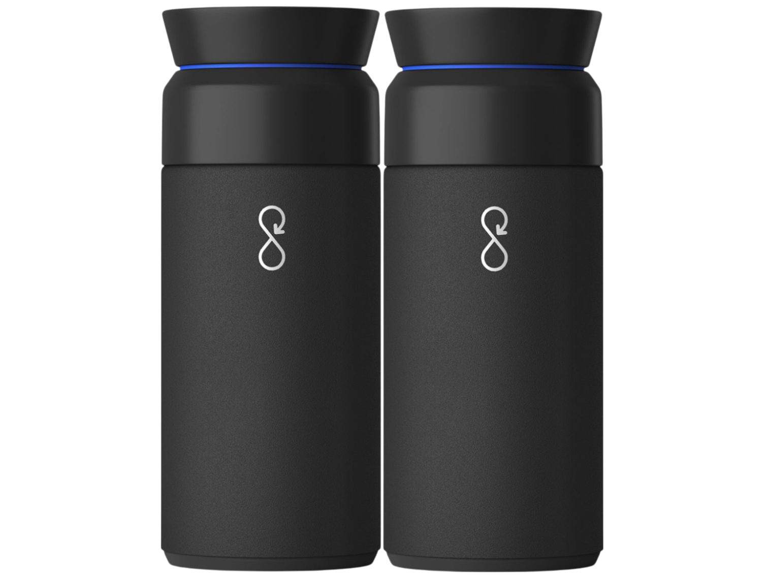 Ocean Bottle Coffee Companions - Obsidian Black / Obsidian Black - Drinkware Sets