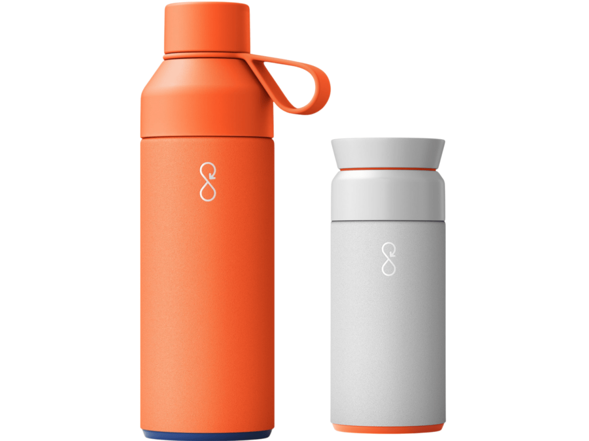 Ocean Bottle Hydrate & Caffeinate - Drinkware Sets - SwagWear