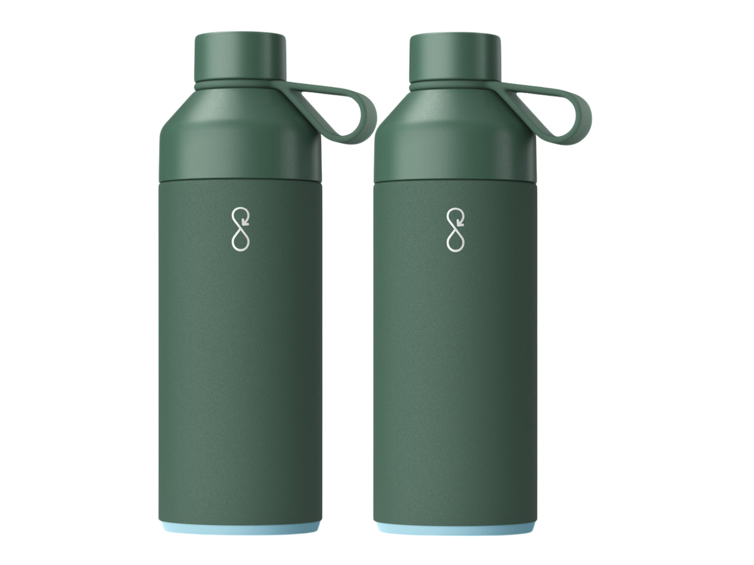 Ocean Bottle Hydration Heroes - Forest Green / Forest Green - Drinkware Sets