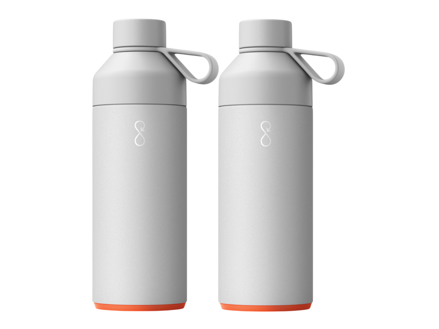 Ocean Bottle Hydration Heroes - Rock Grey / Rock Grey - Drinkware Sets
