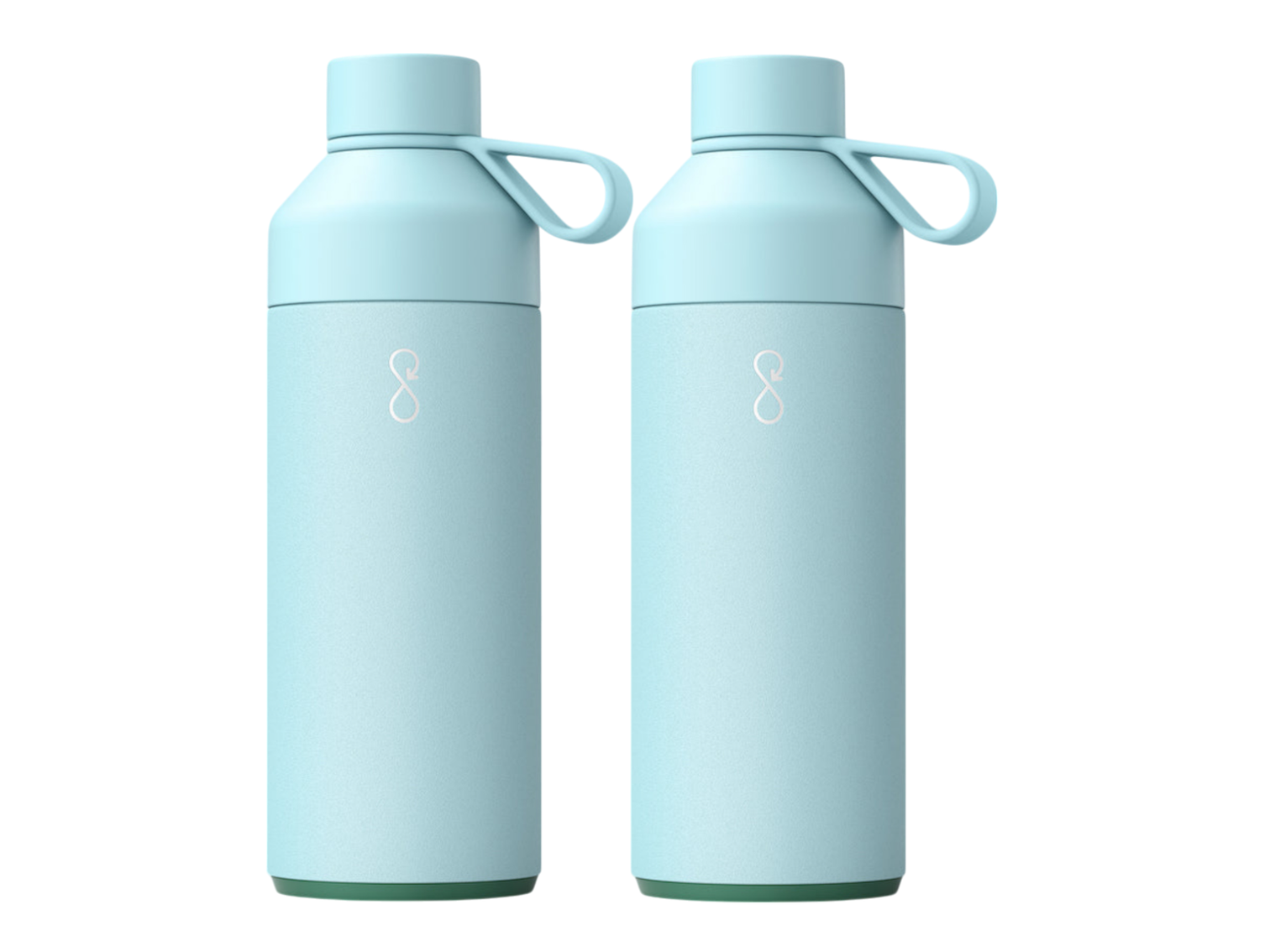 Ocean Bottle Hydration Heroes - Sky Blue / Sky Blue - Drinkware Sets