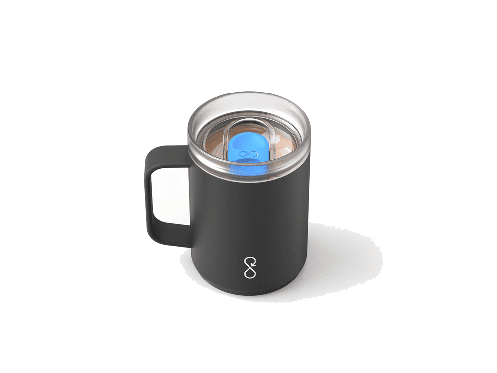 Ocean Bottle Travel Mug (12oz) - Mugs - SwagWear