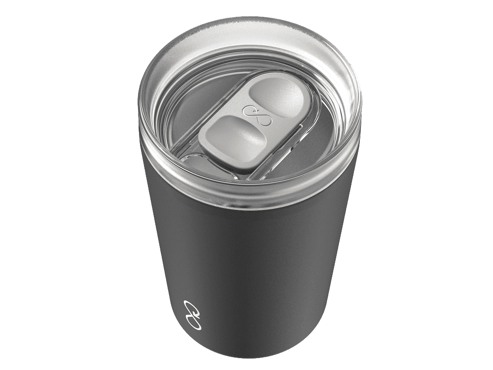 Ocean Bottle Tumbler (12oz) - Tumblers - SwagWear