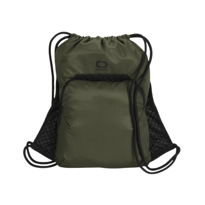 OGIO ® Boundary Cinch Pack - Drawstring Bags - SwagWear