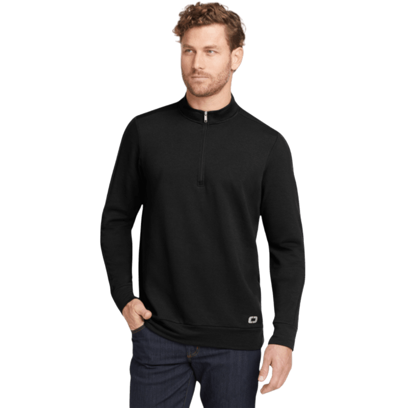 OGIO® Luuma 1/2-Zip Fleece - Pullovers - SwagWear