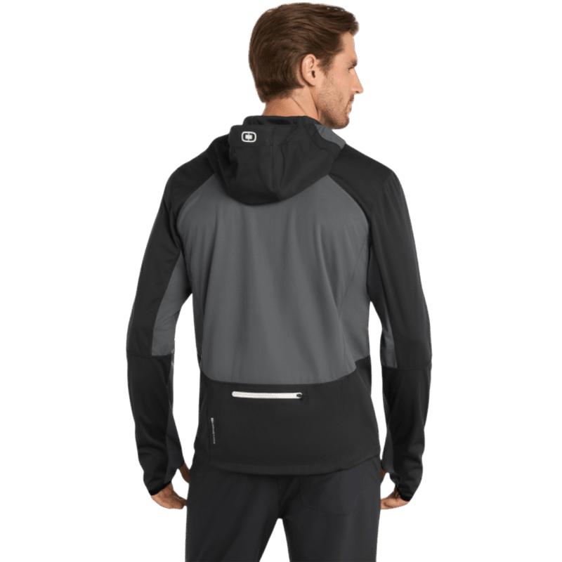 OGIO® Pivot Soft Shell - Jackets - SwagWear
