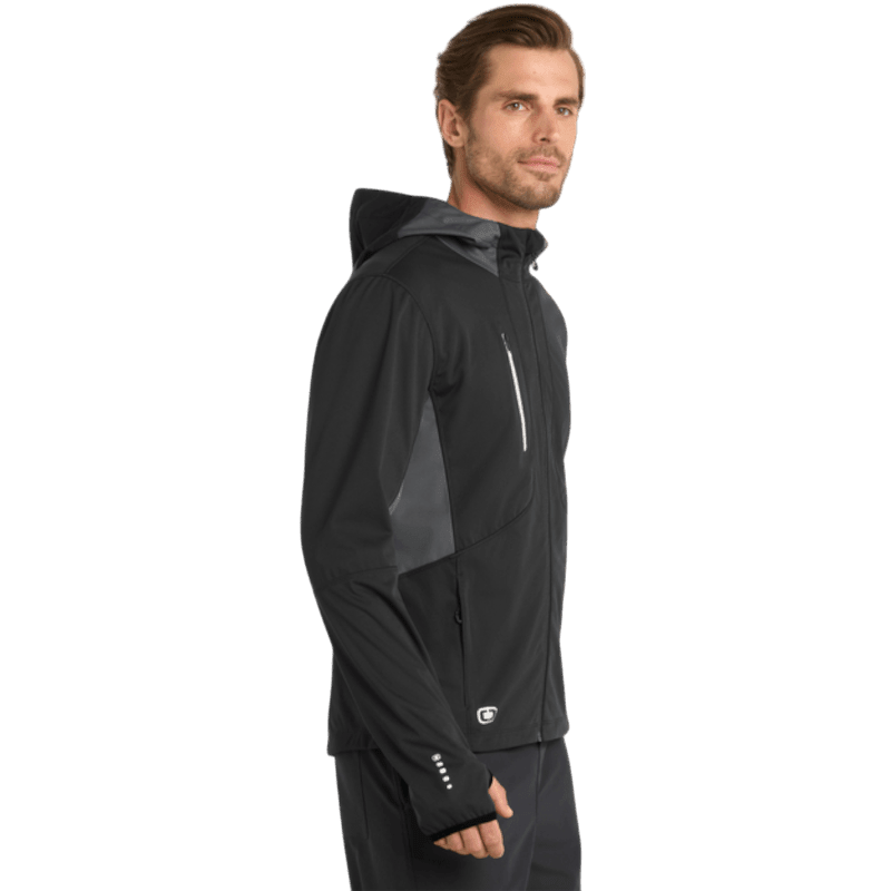 OGIO® Pivot Soft Shell - Jackets - SwagWear