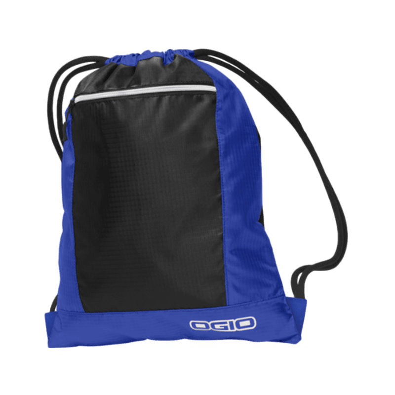 OGIO® Pulse Cinch Pack - Drawstring Bags - SwagWear