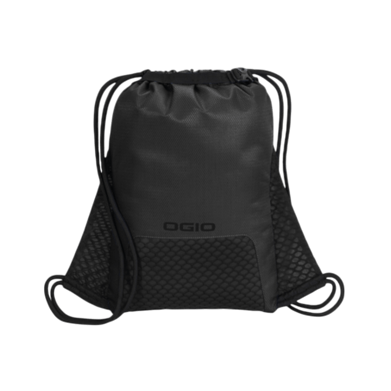 OGIO ® Boundary Cinch Pack - Drawstring Bags - SwagWear