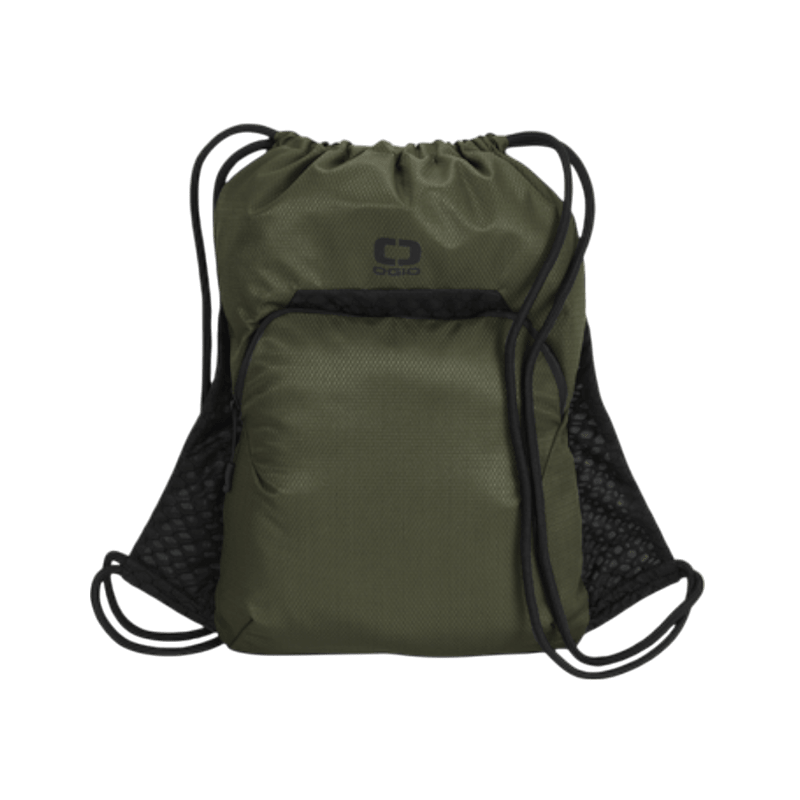 OGIO ® Boundary Cinch Pack - Drawstring Bags - SwagWear