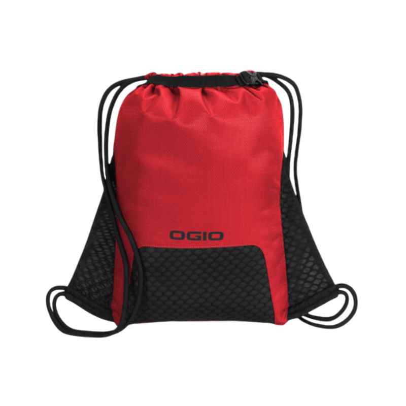 OGIO ® Boundary Cinch Pack - Drawstring Bags - SwagWear