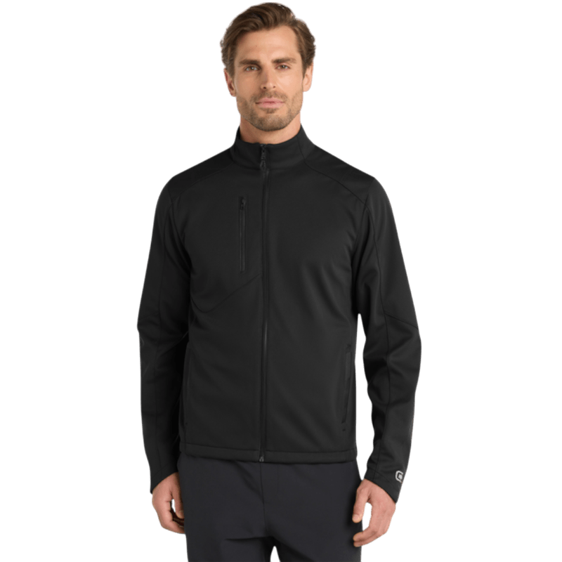 OGIO® Crux Soft Shell - Jackets - SwagWear