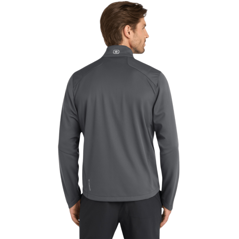 OGIO® Crux Soft Shell - Jackets - SwagWear