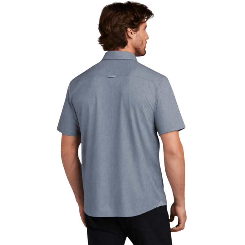OGIO® Extend Short Sleeve Button - Up - Button Down Shirts - SwagWear